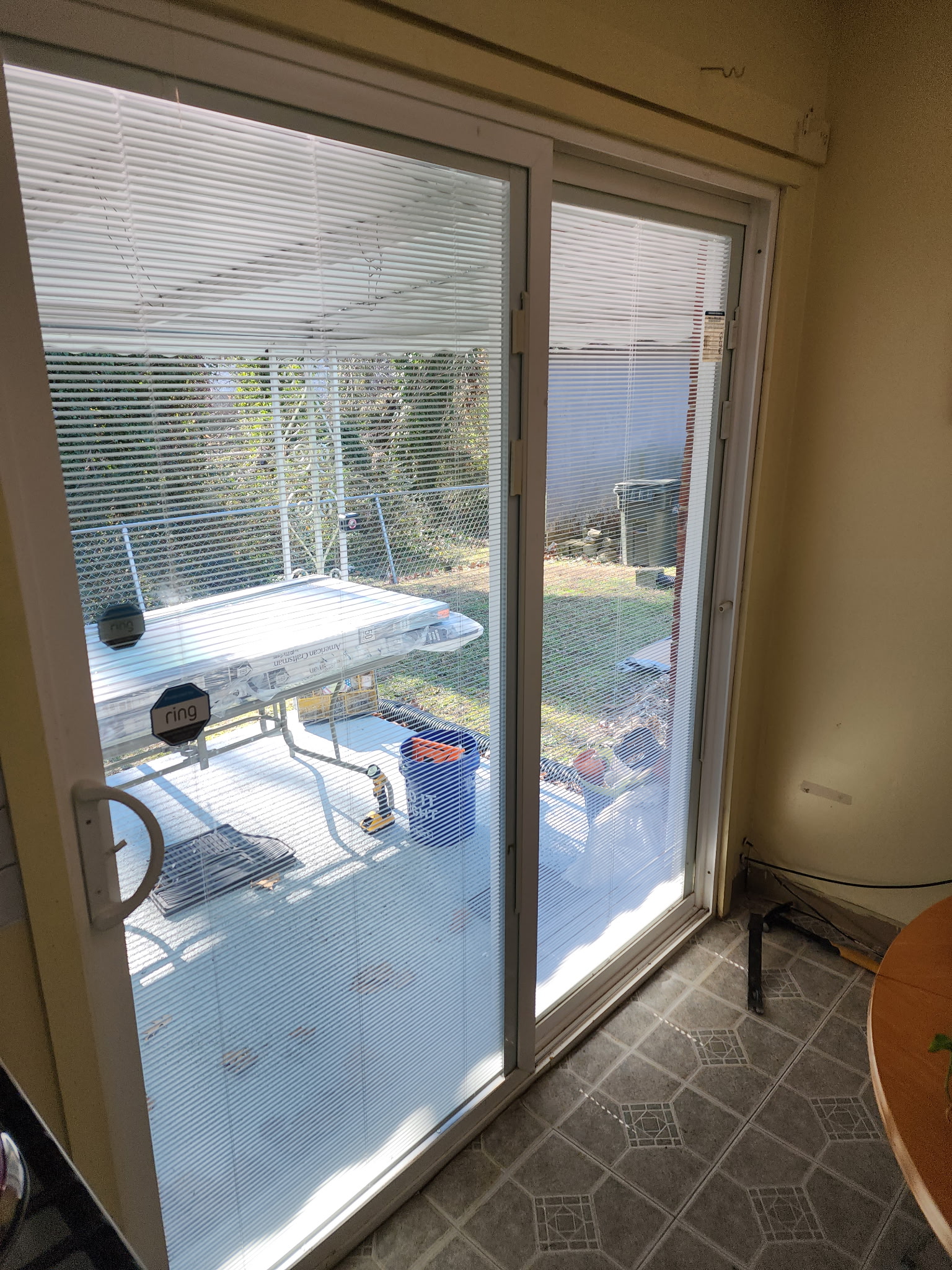 Multi-Repairs home improvement project