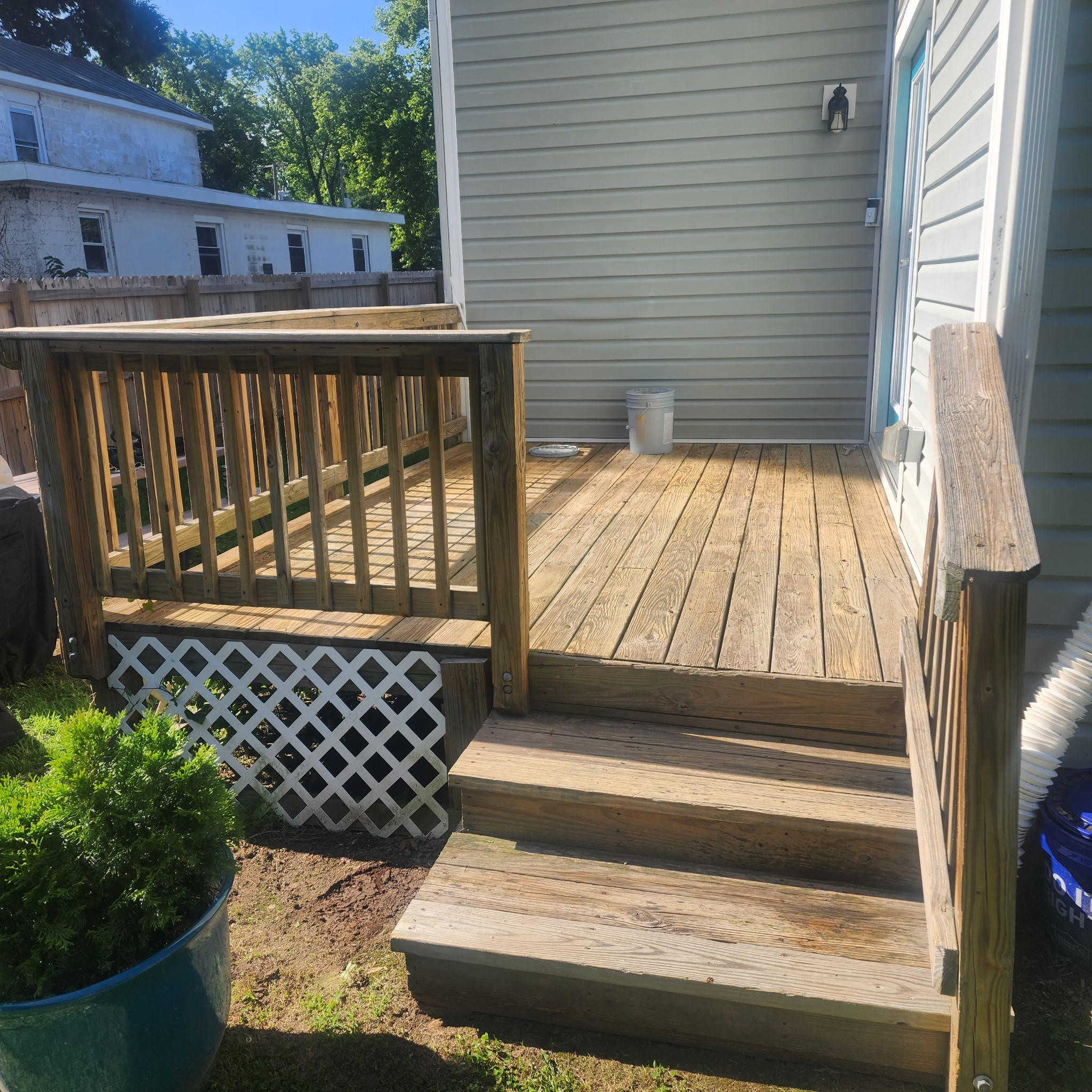 Multi-Repairs bathroom project