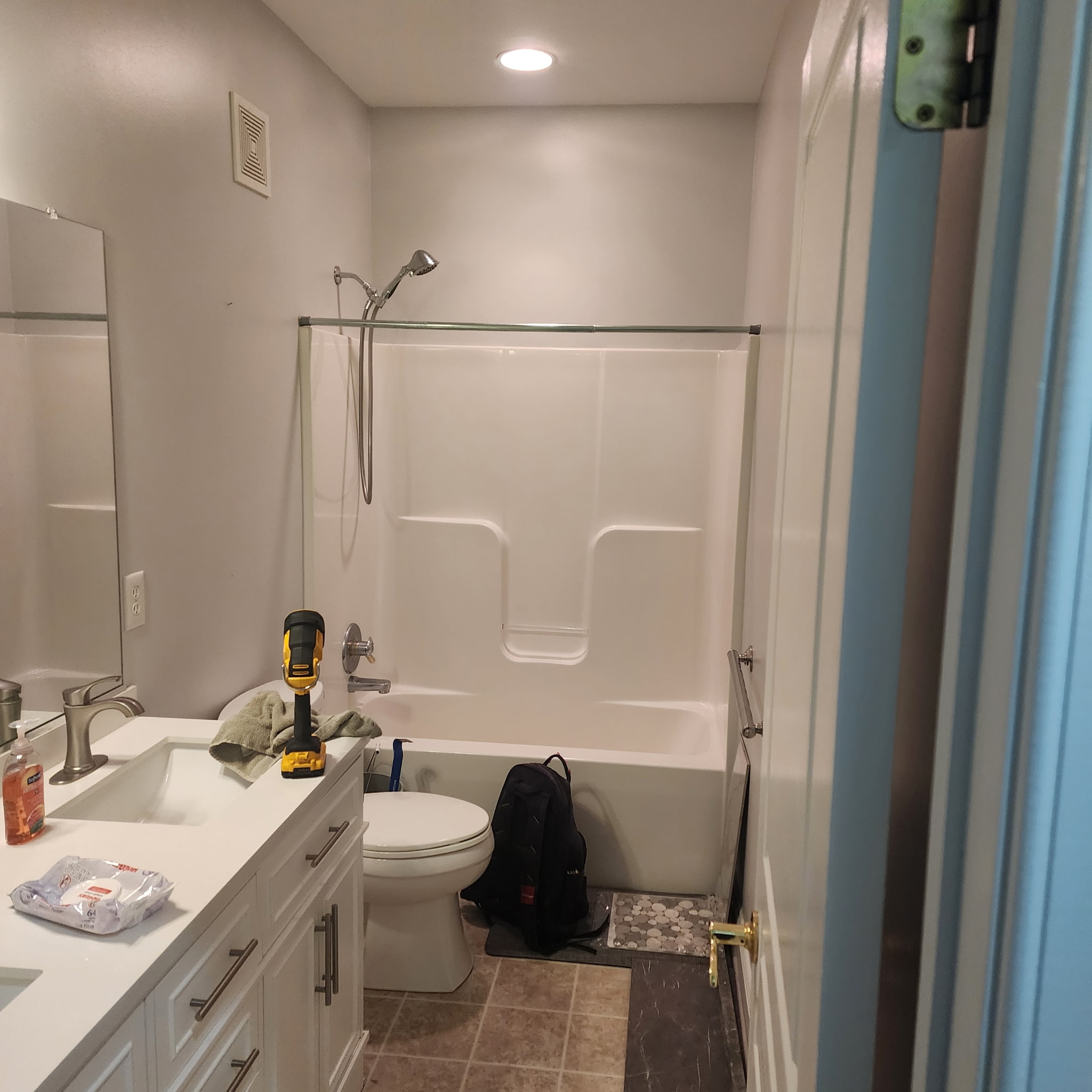 Completed Multi-Repairs project
